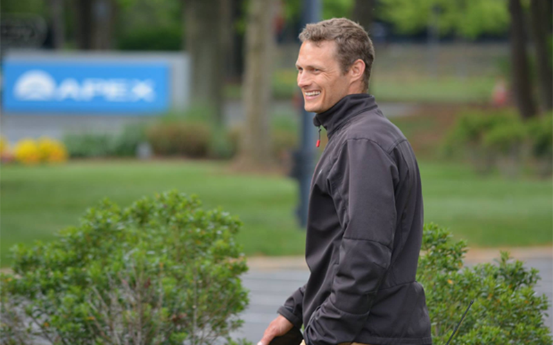 michael harlow race director