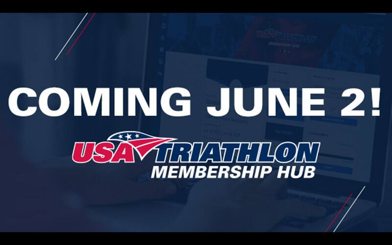 usa triathlon membership hub logo