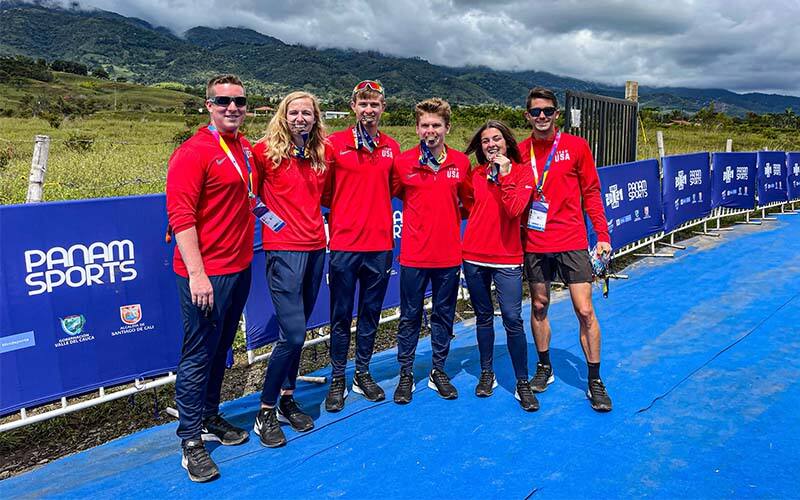 Team USA earns bronze medal at junior pan am games in Colombia