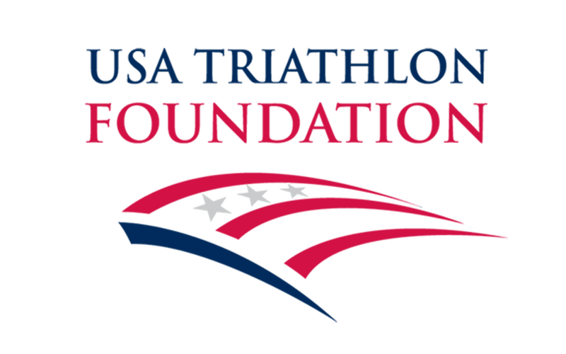 usa triathlon foundation logo