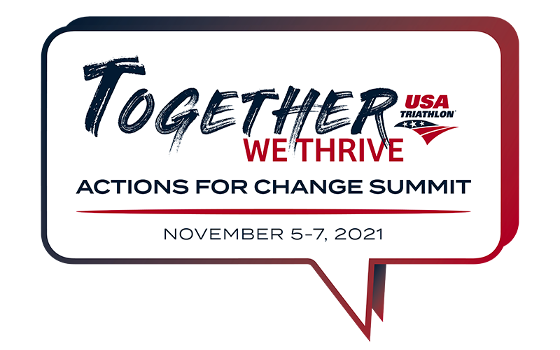 together we thrive actions for change logo