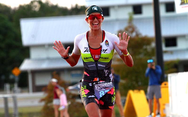 Holly Smith wins female Ultra Distance National Championship in Clermont, Florida