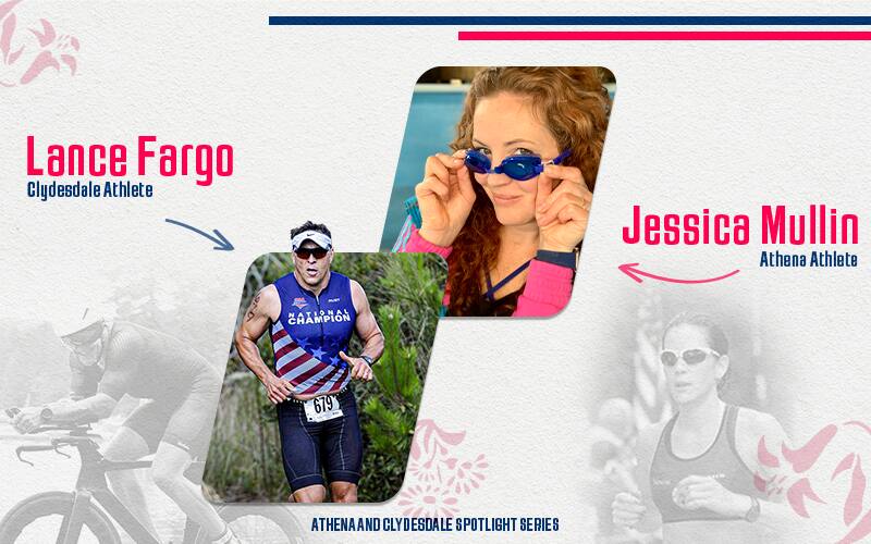 Athena and Clydesdale spotlight series with Lance Fargo and Jessica Mullin