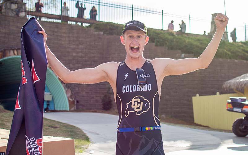 Ben Bettin excited to win at the collegiate club national championships