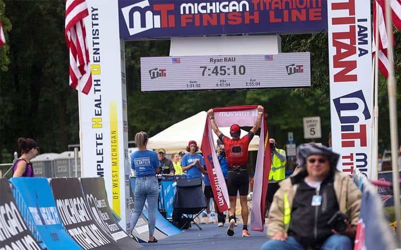 Ryan rau wins at miti