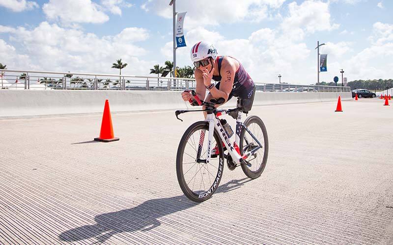 paratriathlon mixed relay in sarasota