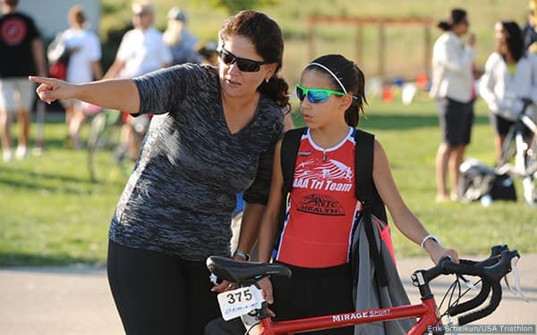 youth triathlon