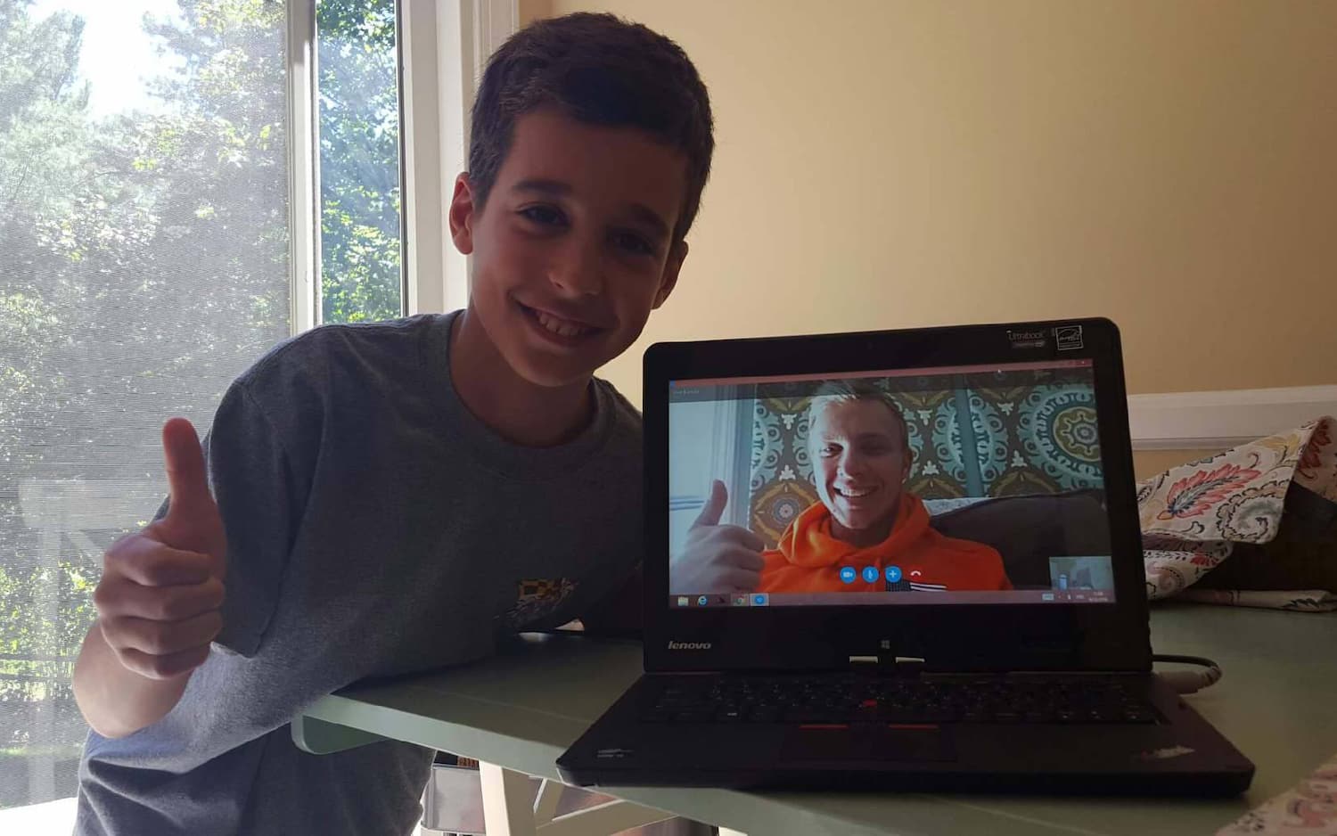 interview with olympian ben kanute