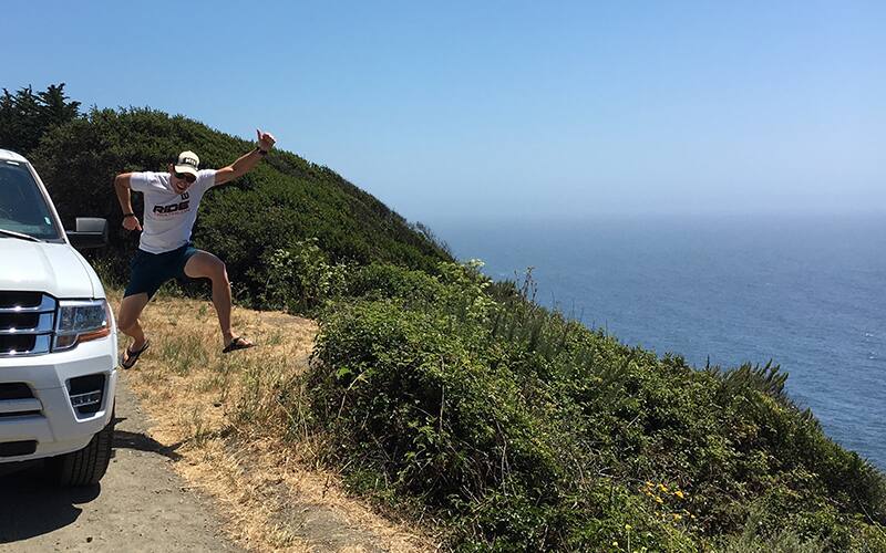 Jason Karavidas Duathlon Nationals