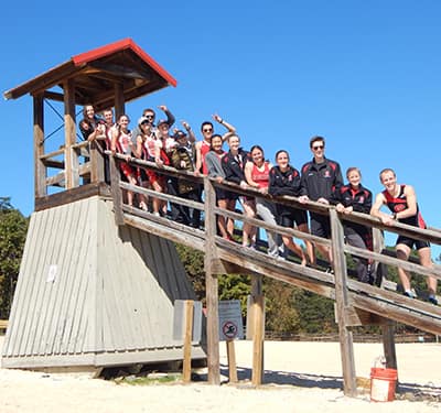 N.C. State Triathlon Club