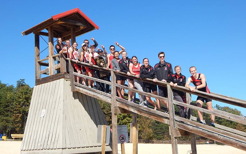 N.C. State Triathlon Club
