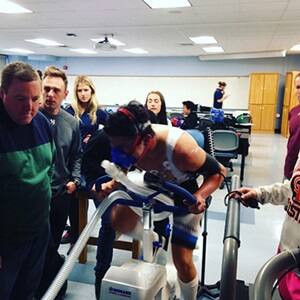 Lewis Yeaple VO2 max