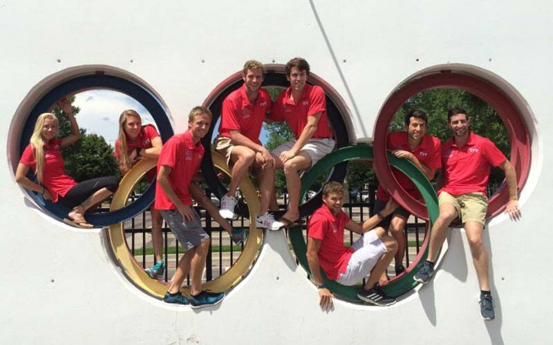 Amber Zimmerman at CRP camp