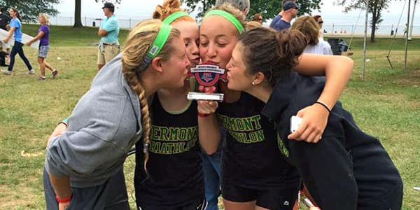 UVM ladies placed third at Conference