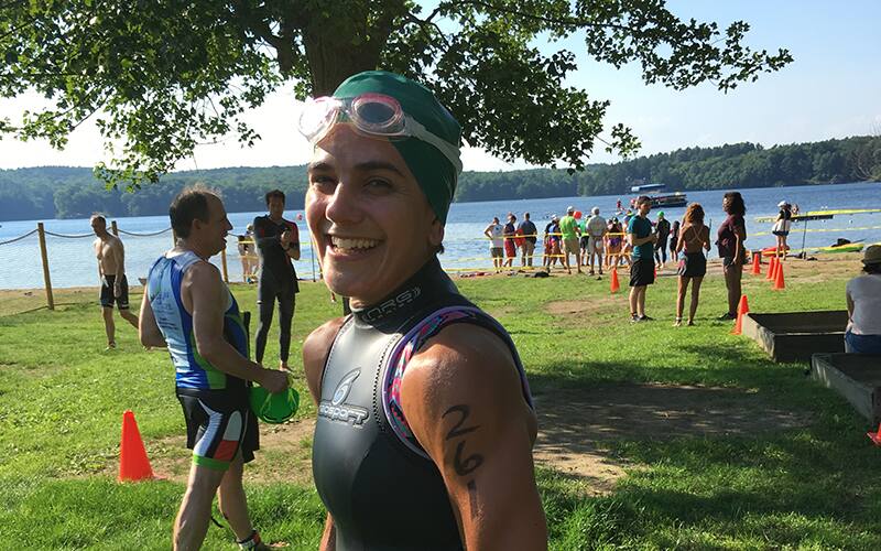 allie burdick triathlon