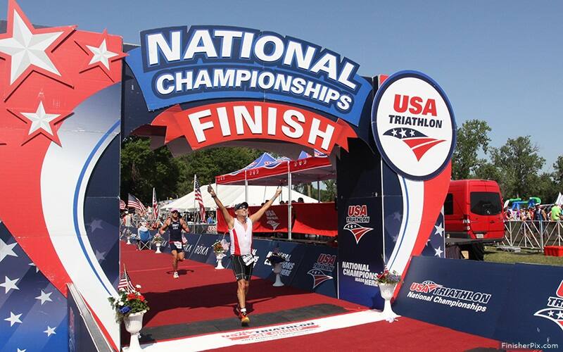 david pickett age group nationals