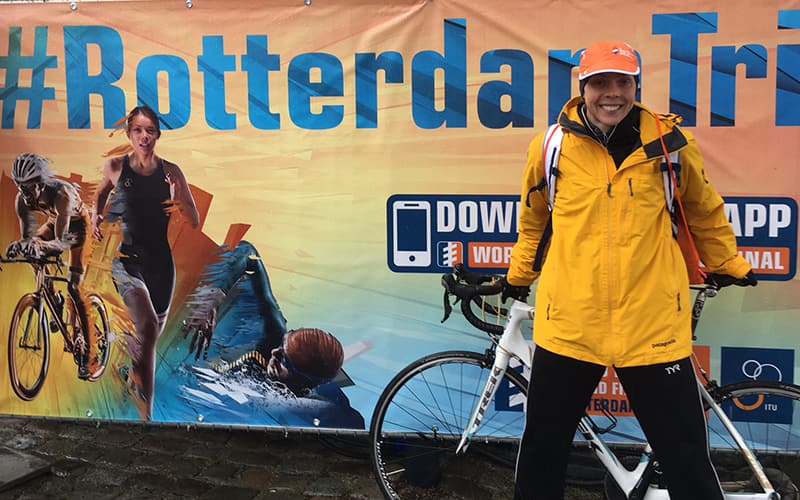 rotterdam triathlon