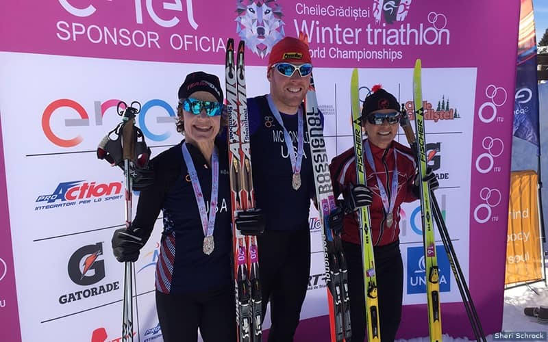 winter triathlon world championships