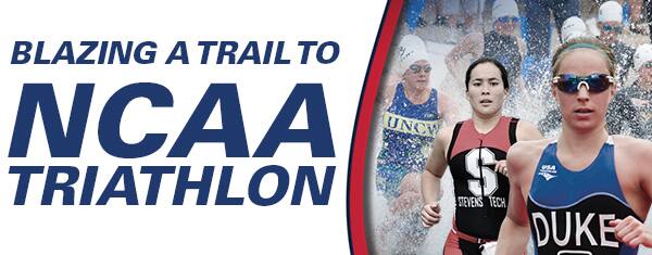 Blazing a Trail to NCAA Triathlon