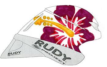 rebekah rushton helmet