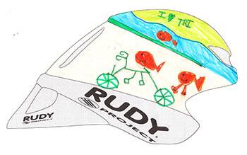 sydney ocleary helmet