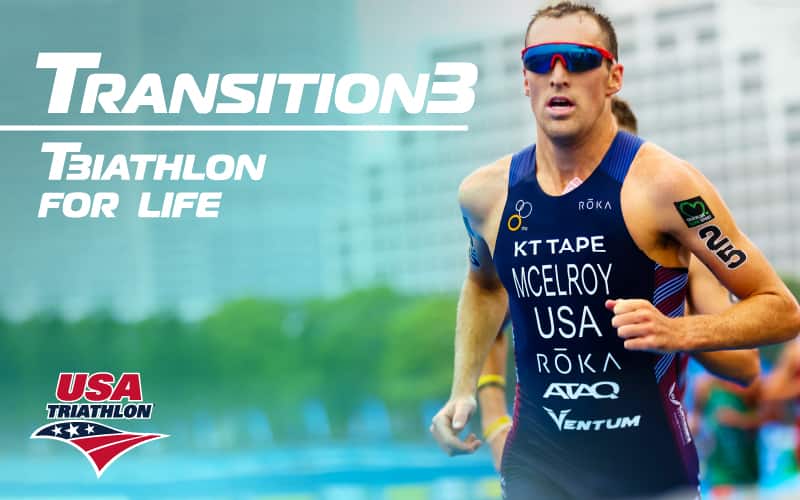 Transition 3, T3, Elite Athletes, USA Triathlon