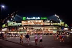 TD Ameritrade park
