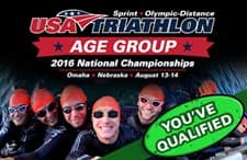 You've Qualified Sample