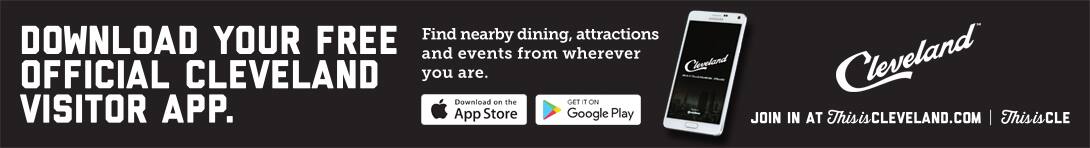 Cleveland Visitor App