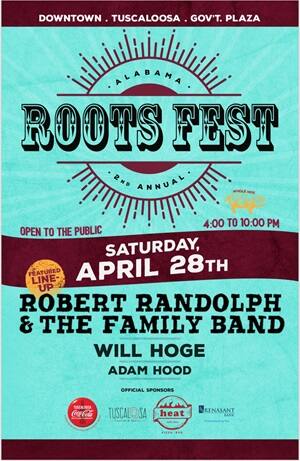 Roots fest