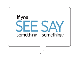see something say something