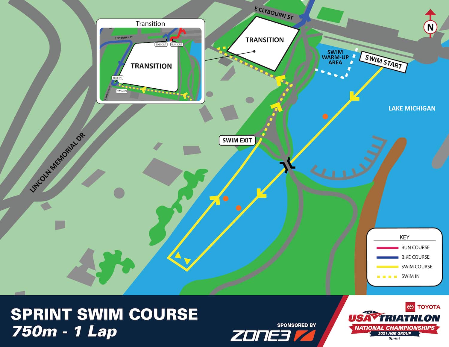 Sprint_Swim_Map