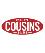 Cousins Subs Logo