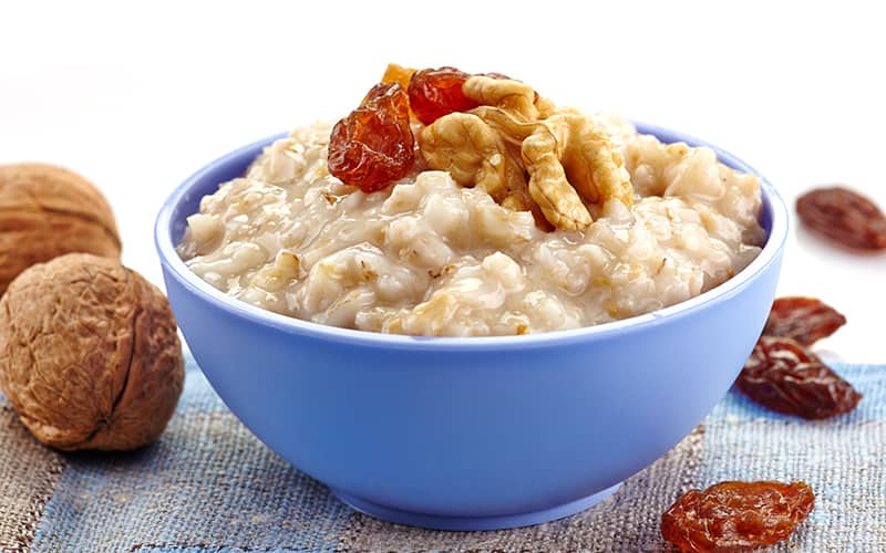 oatmeal