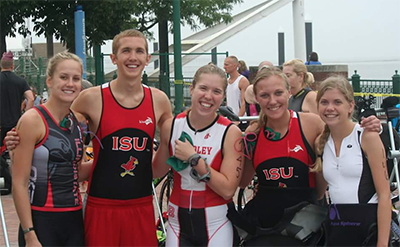Illinois State Triathlon