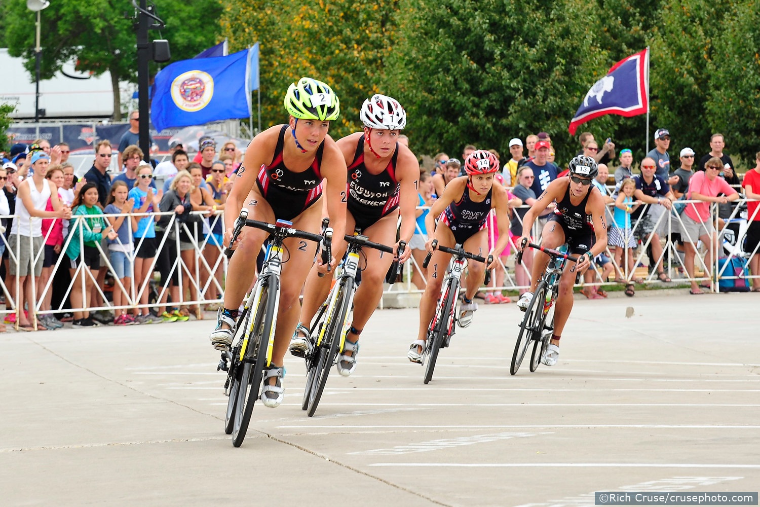 2015 USA Triathlon Milwaukee Super Sprint
