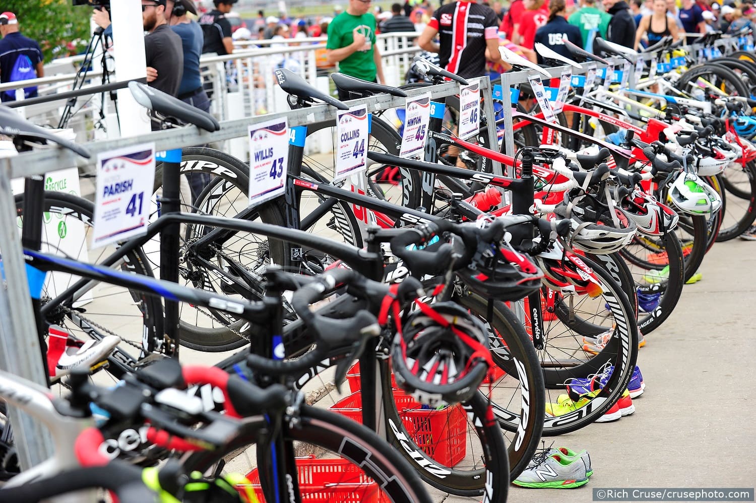 2015 USA Triathlon Milwaukee Super Sprint