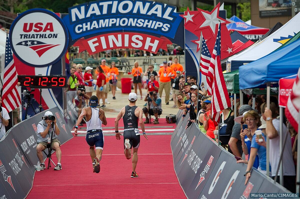 2017 USA Triathlon Collegiate Club National Championships
