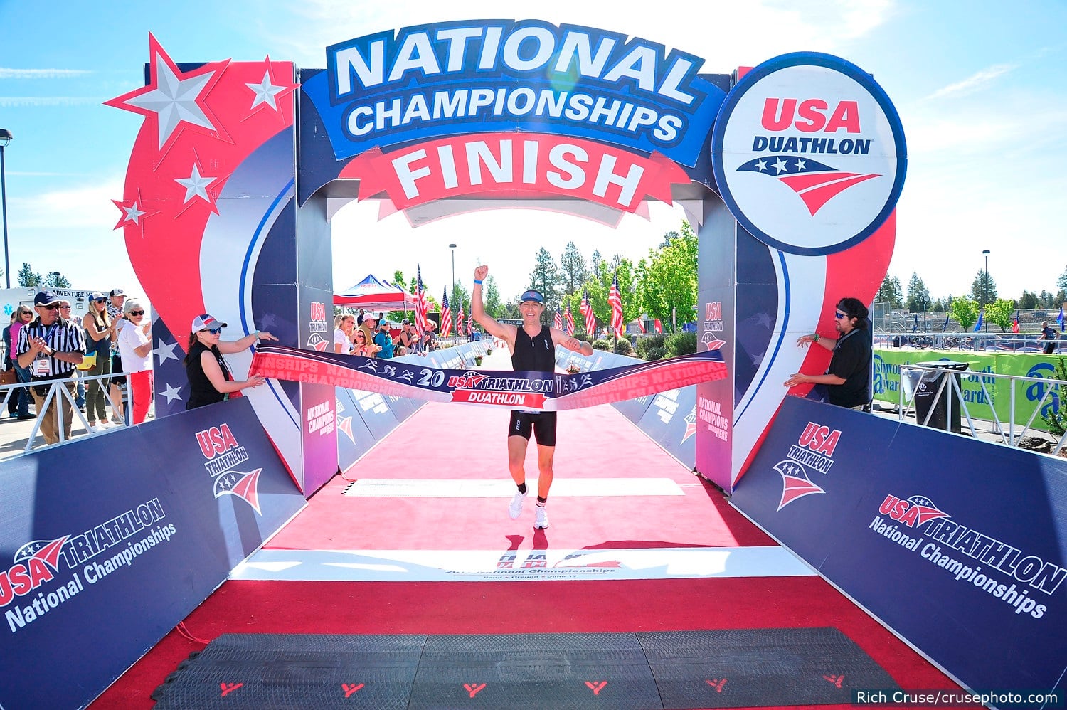 2017 USA Triathlon Duathlon National Championships