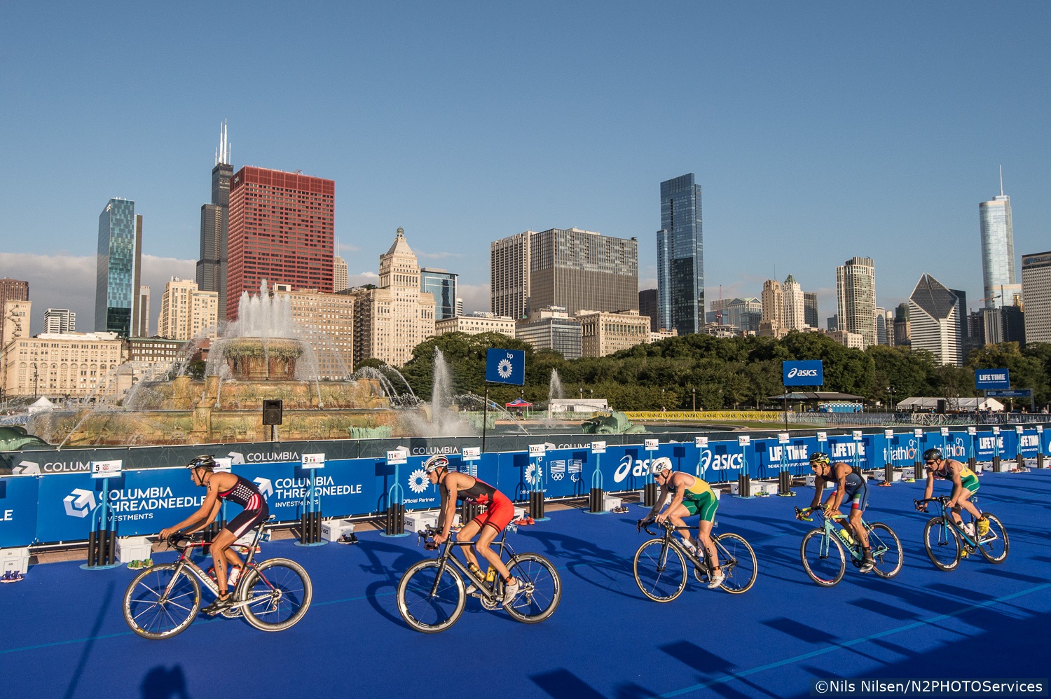 2015 ITU Men's U23 World Championships