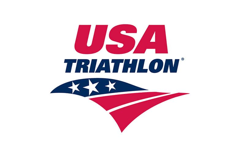 usa triathlon logo