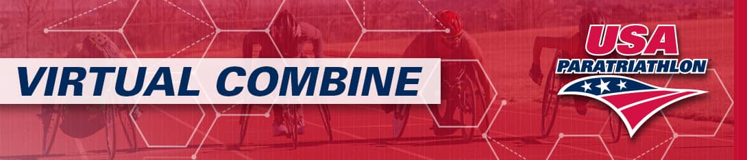 Paratriathlon Virtual Combine