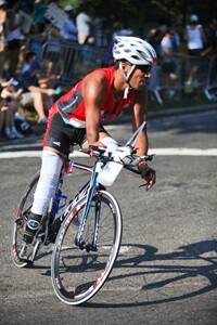 Para Tri Course Bike