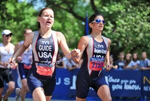 Para Tri Course Run