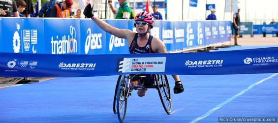 Learn More about Paratriathlon