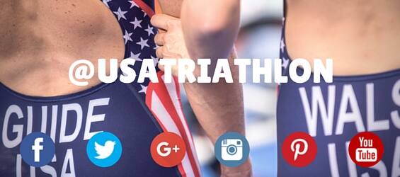 Follow USA Triathlon
