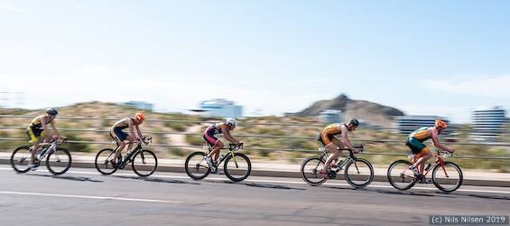 2019 Collegiate Club National Championships Biking Shot