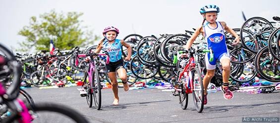 Y & J Age Group Nationals Bike Rack
