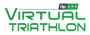 Virtual Tri Stacked Logo Small