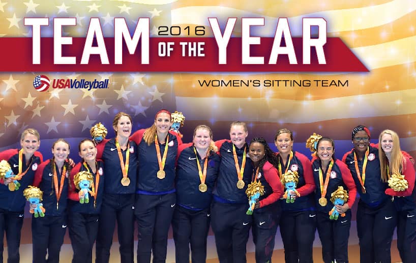 USAV Team of the Year